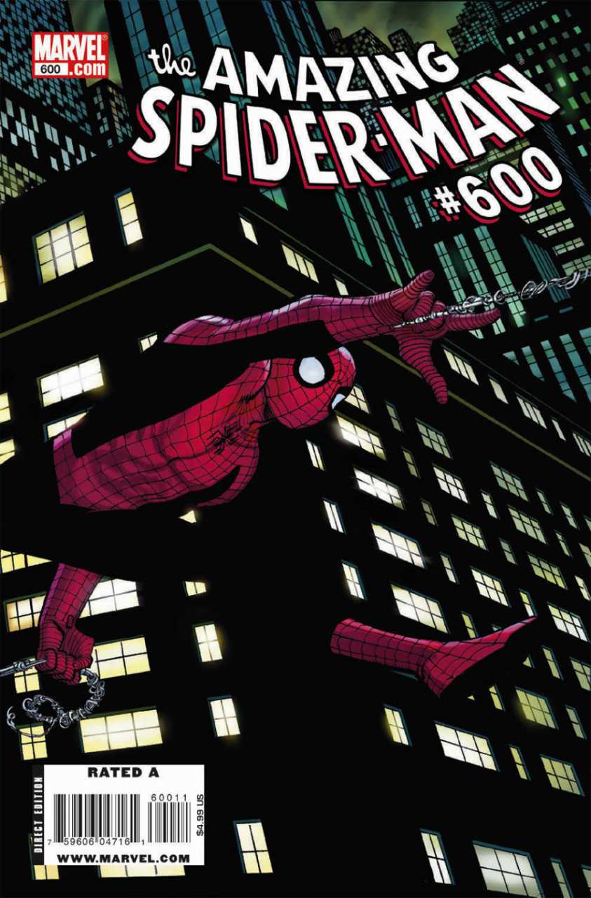 Amazing Spider-Man (1963) 598 - 625
