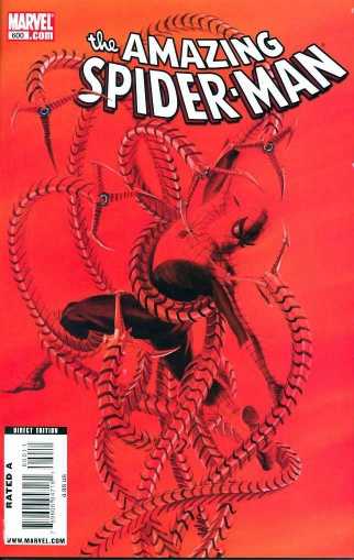 Amazing Spider-Man (1963) 598 - 625