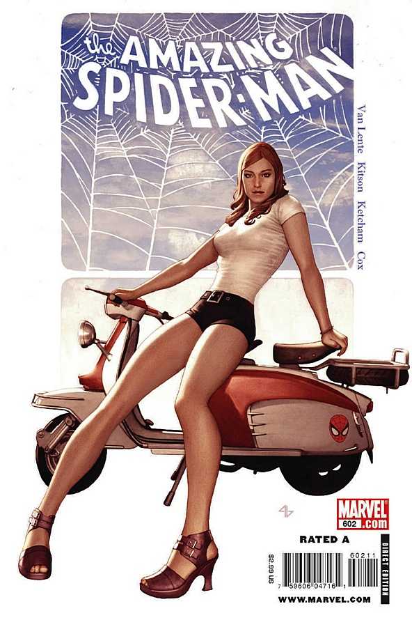 Amazing Spider-Man (1963) 598 - 625