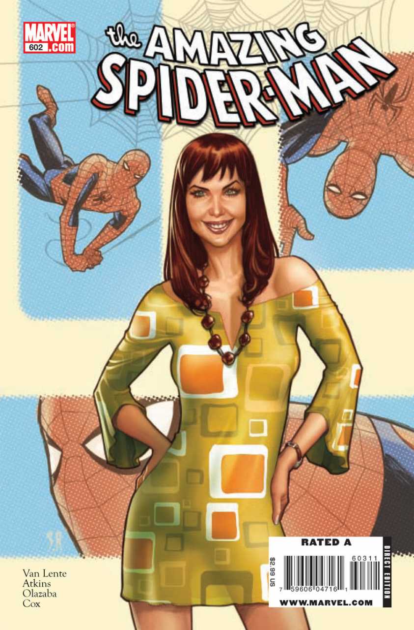 Amazing Spider-Man (1963) 598 - 625