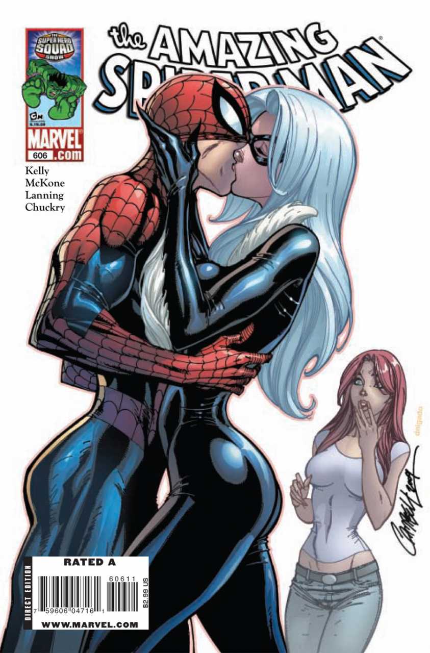 Amazing Spider-Man (1963) 598 - 625