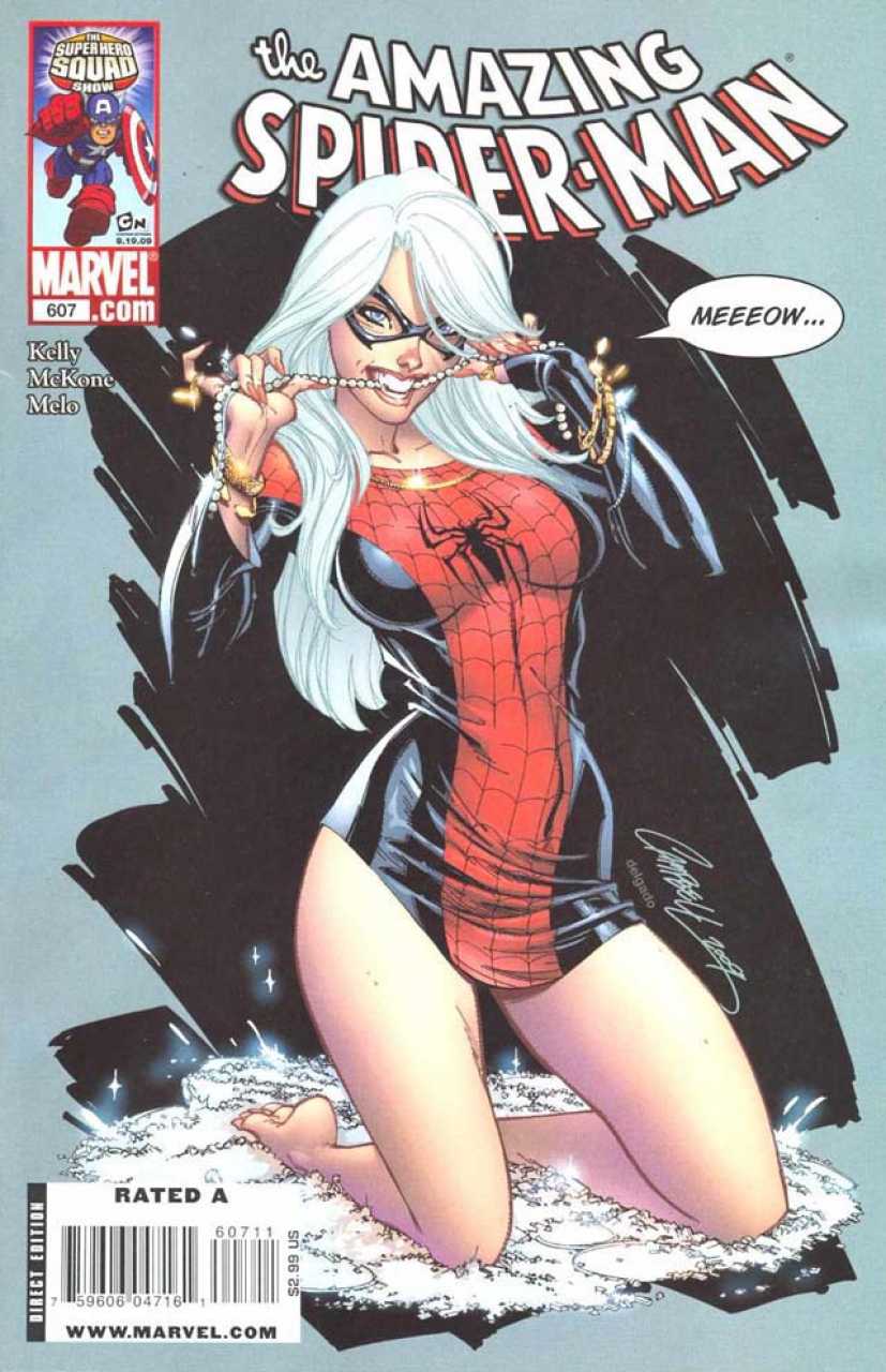 Amazing Spider-Man (1963) 598 - 625