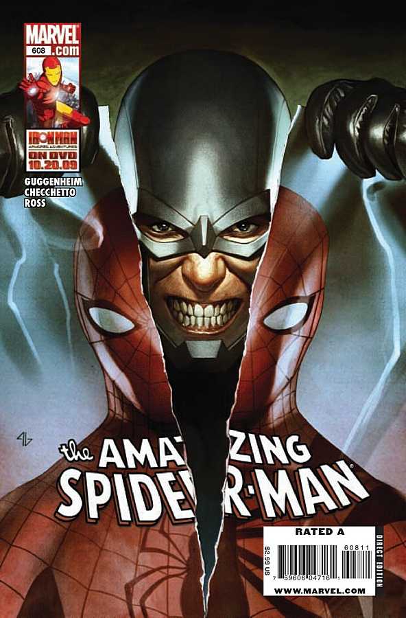 Amazing Spider-Man (1963) 598 - 625