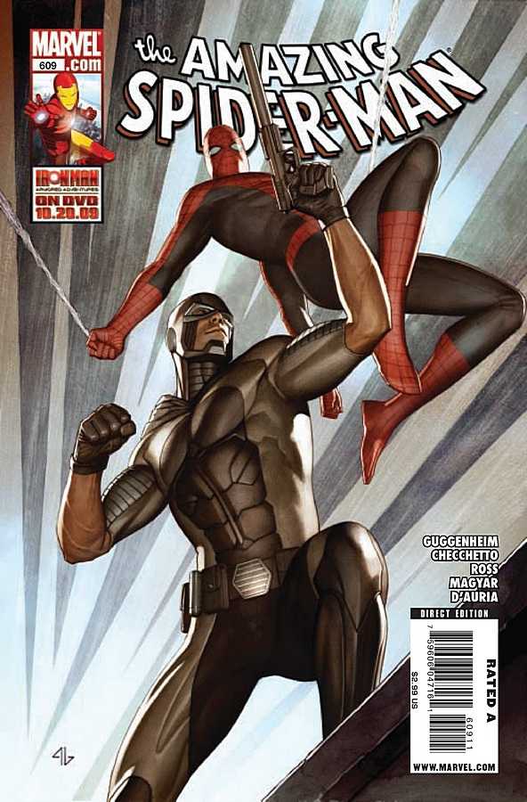 Amazing Spider-Man (1963) 598 - 625