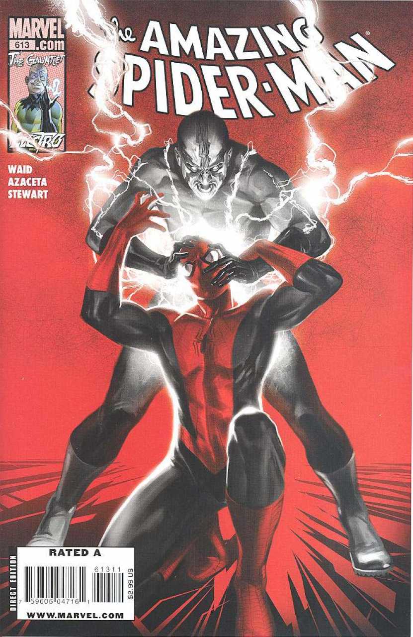 Amazing Spider-Man (1963) 598 - 625