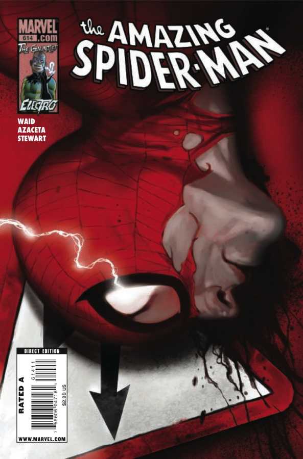 Amazing Spider-Man (1963) 598 - 625