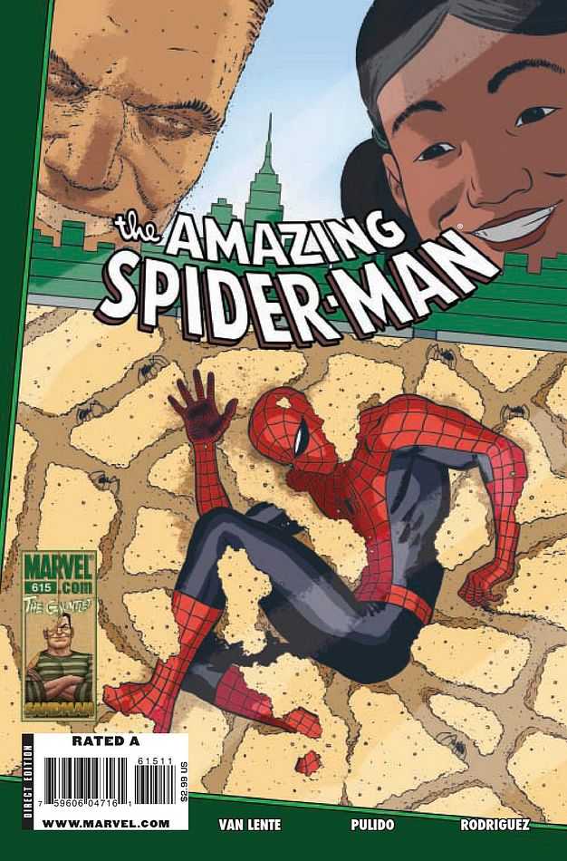 Amazing Spider-Man (1963) 598 - 625