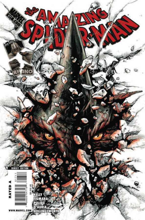 Amazing Spider-Man (1963) 598 - 625