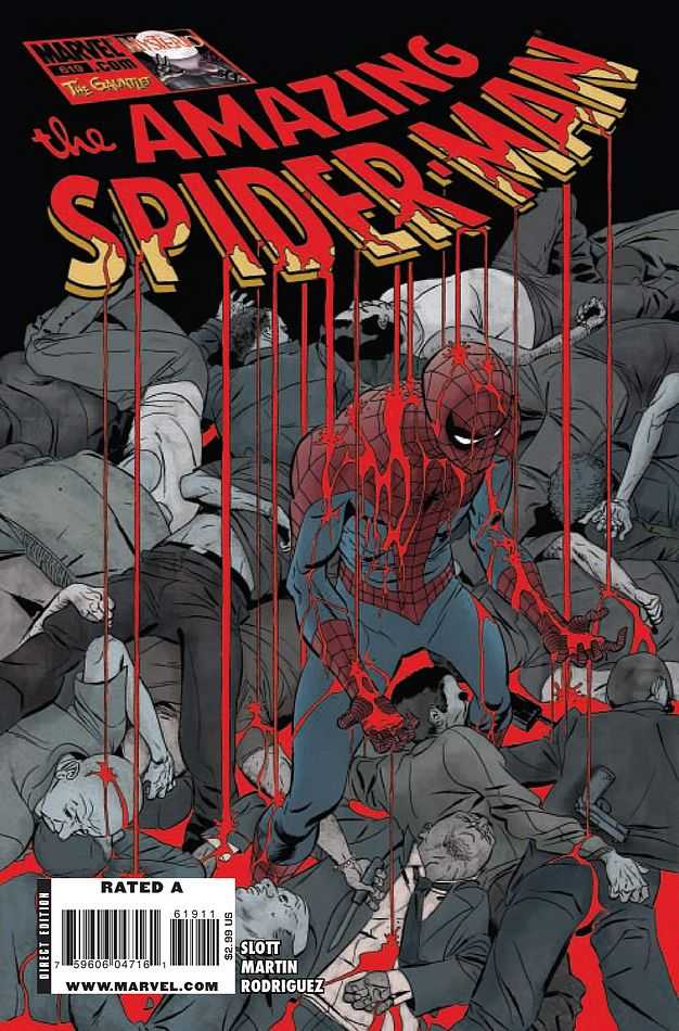 Amazing Spider-Man (1963) 598 - 625