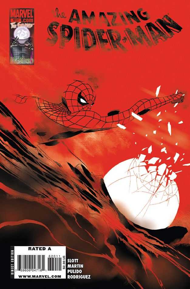Amazing Spider-Man (1963) 598 - 625