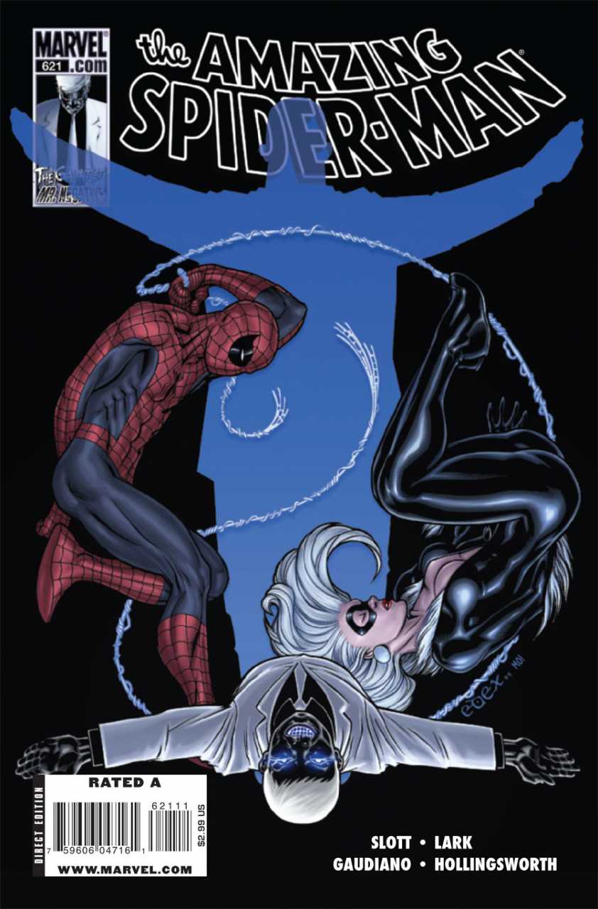 Amazing Spider-Man (1963) 598 - 625