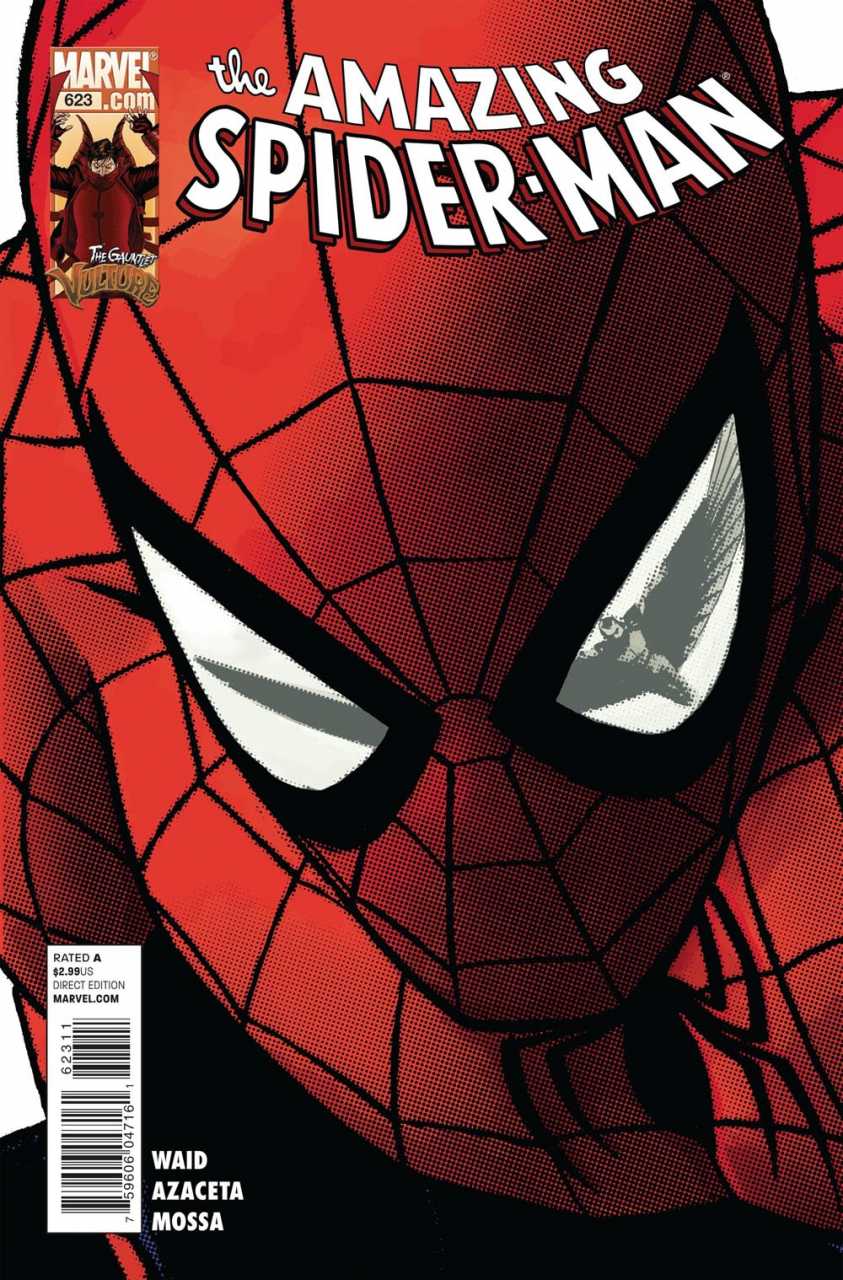 Amazing Spider-Man (1963) 598 - 625