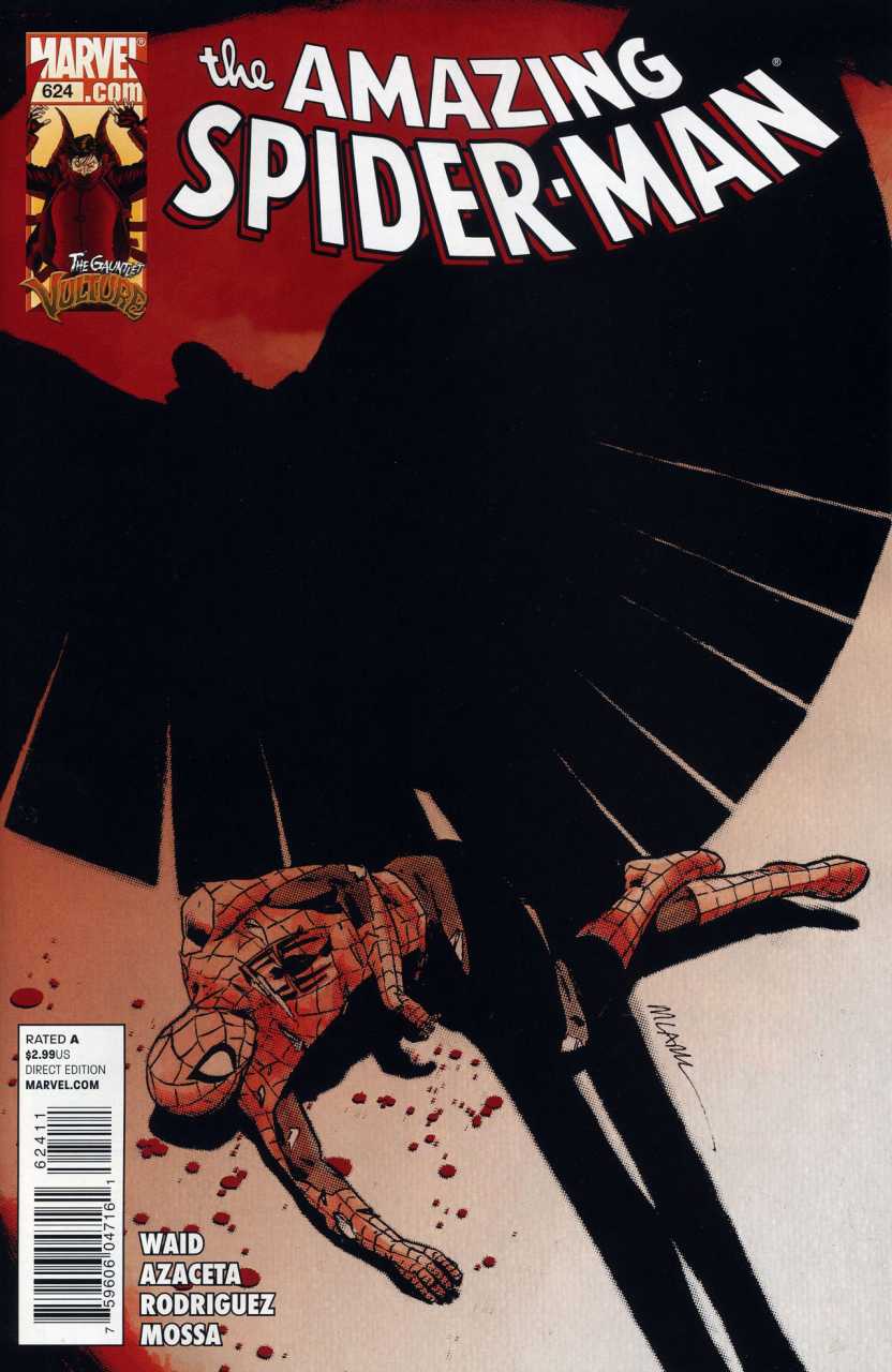 Amazing Spider-Man (1963) 598 - 625
