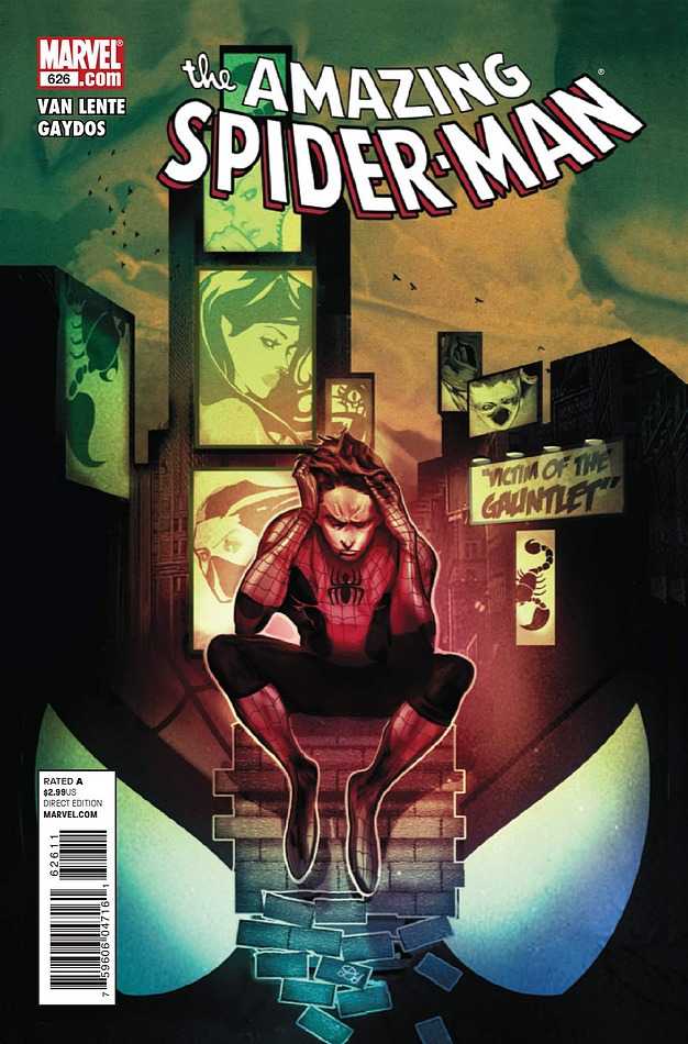 Amazing Spider-Man (1963) 626 - 647