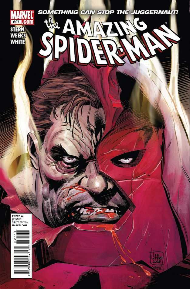 Amazing Spider-Man (1963) 626 - 647