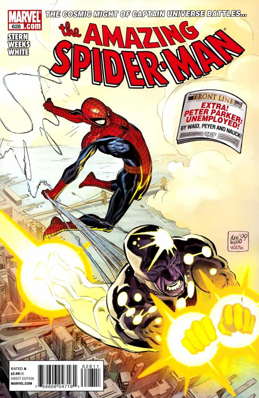 Amazing Spider-Man (1963) 626 - 647