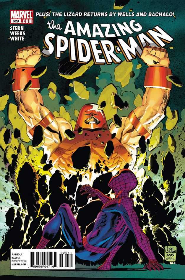 Amazing Spider-Man (1963) 626 - 647