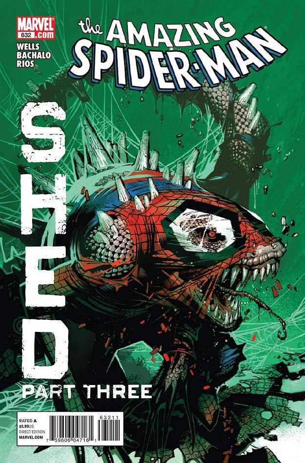 Amazing Spider-Man (1963) 626 - 647