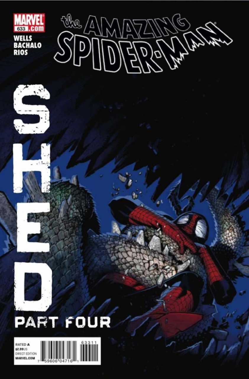 Amazing Spider-Man (1963) 626 - 647