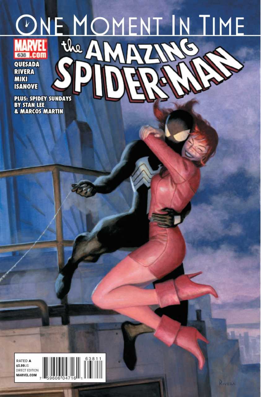 Amazing Spider-Man (1963) 626 - 647