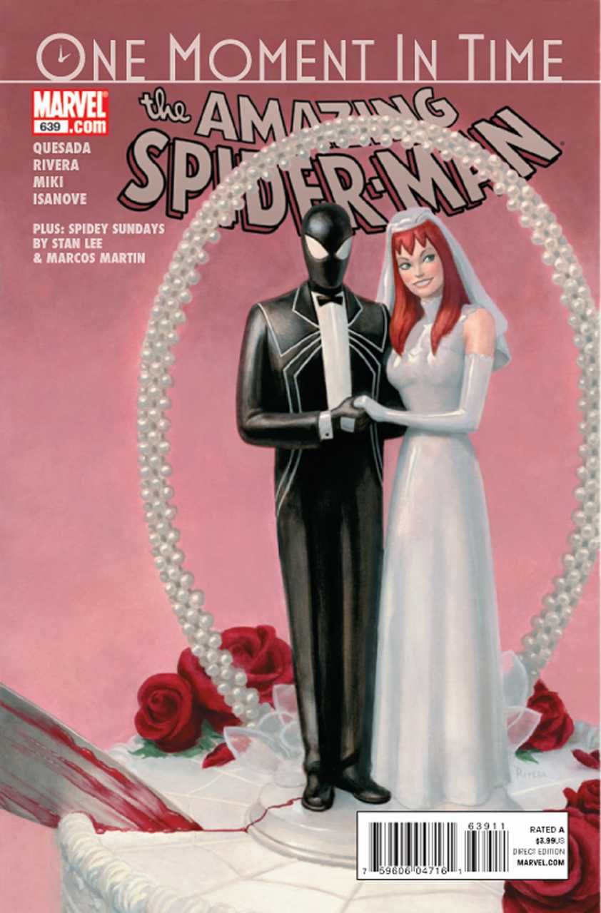 Amazing Spider-Man (1963) 626 - 647