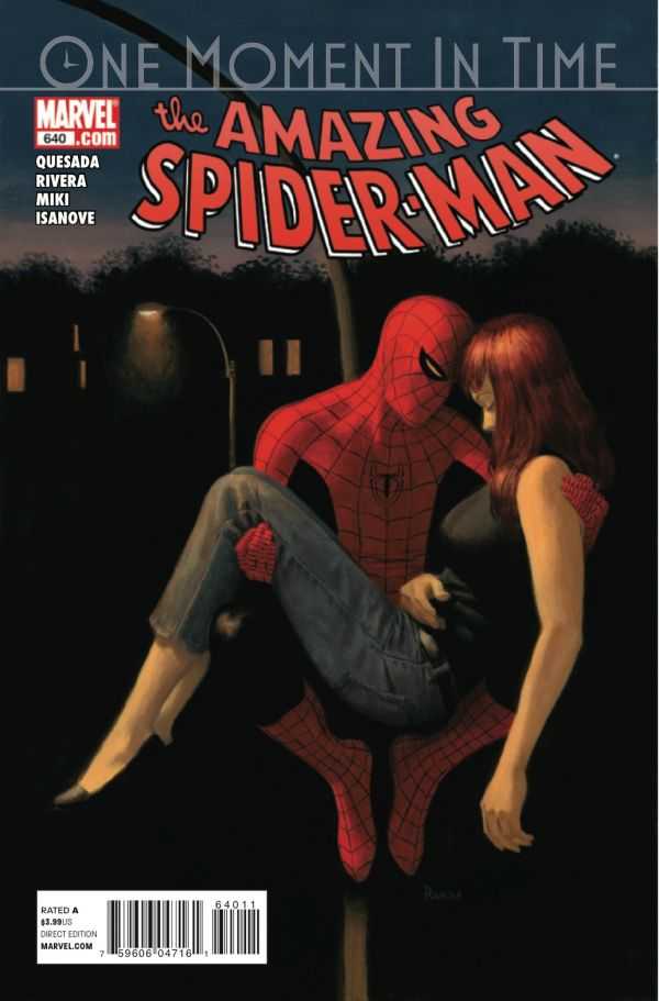 Amazing Spider-Man (1963) 626 - 647