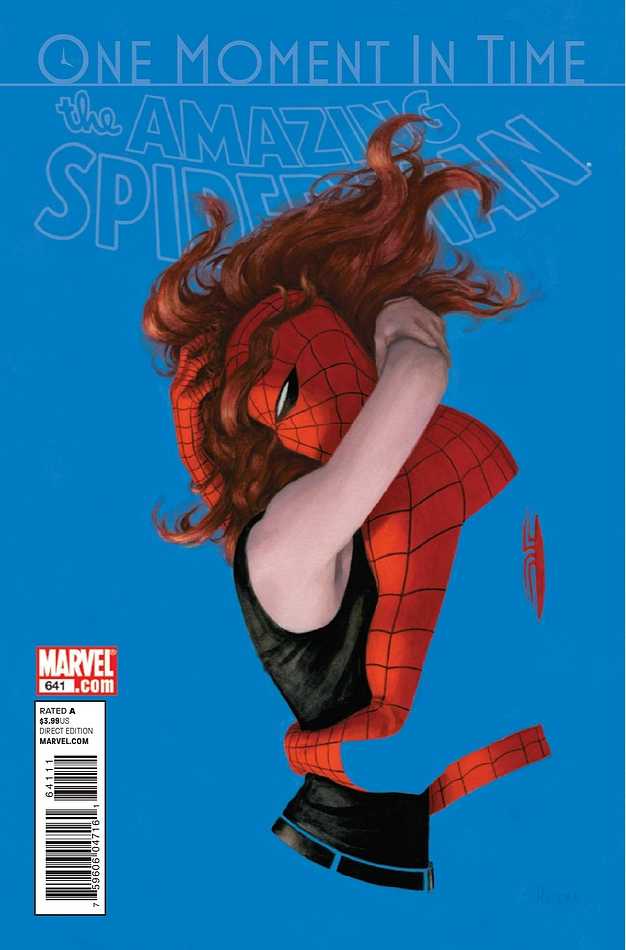 Amazing Spider-Man (1963) 626 - 647
