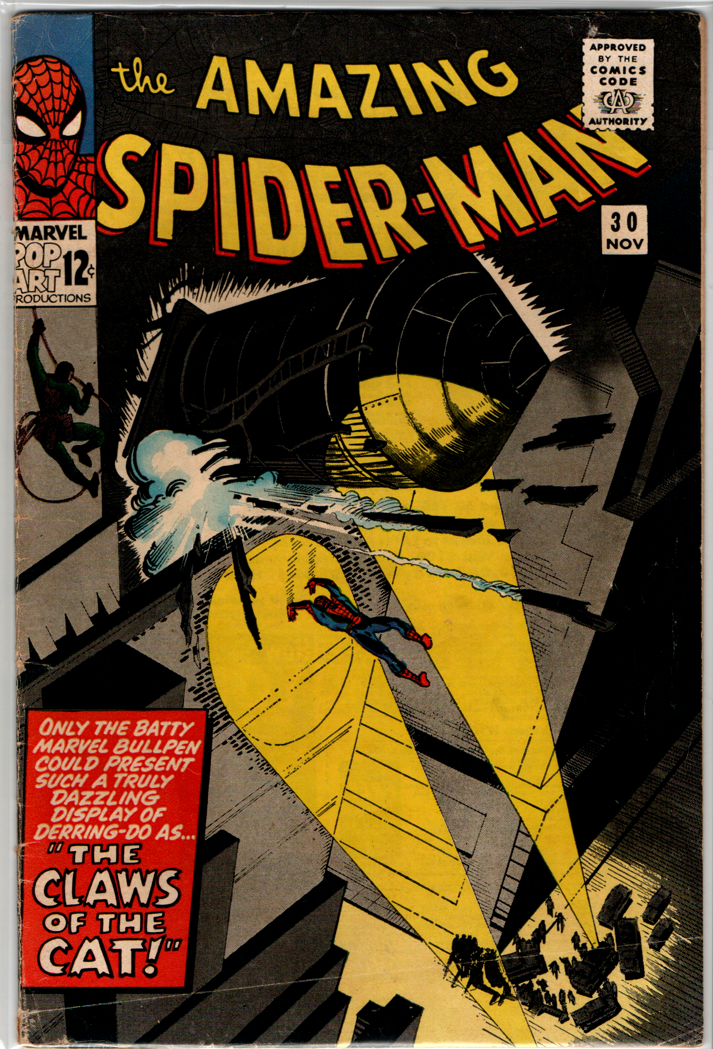 Amazing Spider-Man (1963) 029 - 030