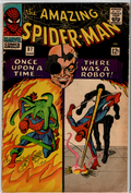 Amazing Spider-Man (1963) 037 (1st Norman Osborn)