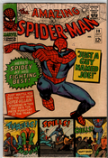Amazing Spider-Man (1963) 038 - 040