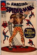 Amazing Spider-Man (1963) 047 - 049