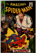 Amazing Spider-Man (1963) 051 - 055