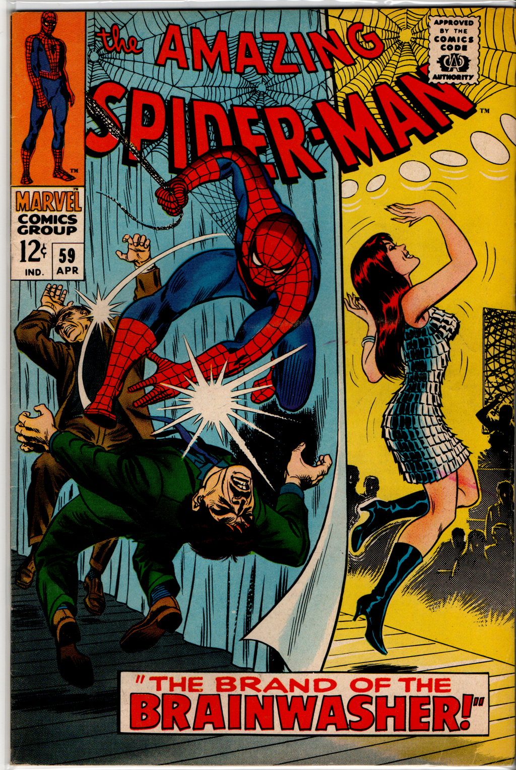 Amazing Spider-Man (1963) 057 - 072