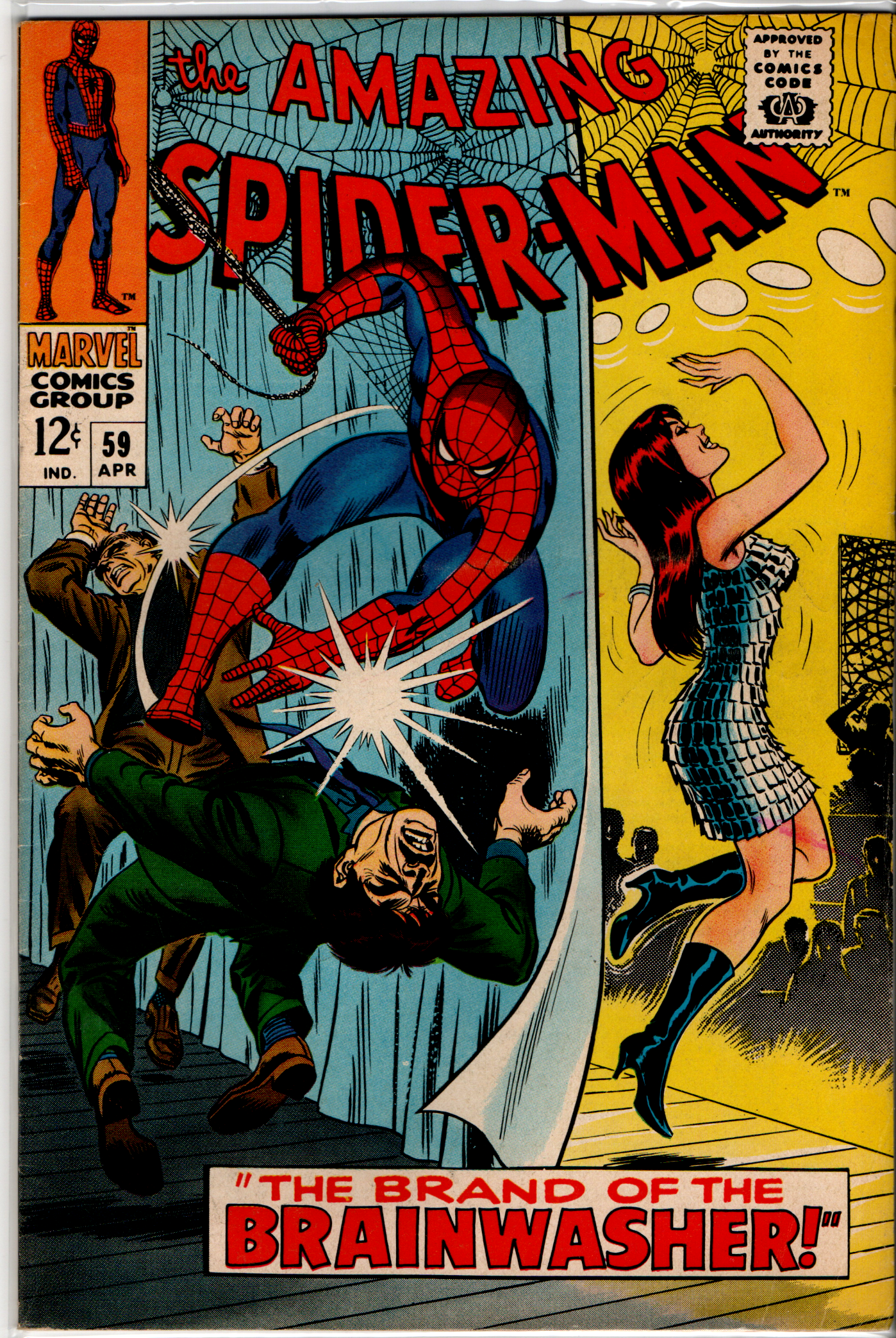Amazing Spider-Man (1963) 057 - 072