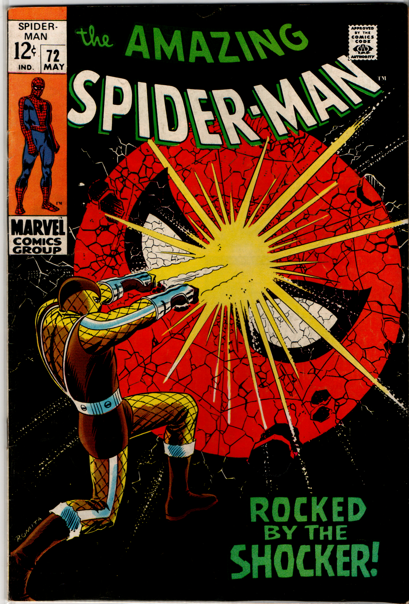 Amazing Spider-Man (1963) 057 - 072