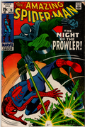 Amazing Spider-Man (1963) 078 (1st Prowler)
