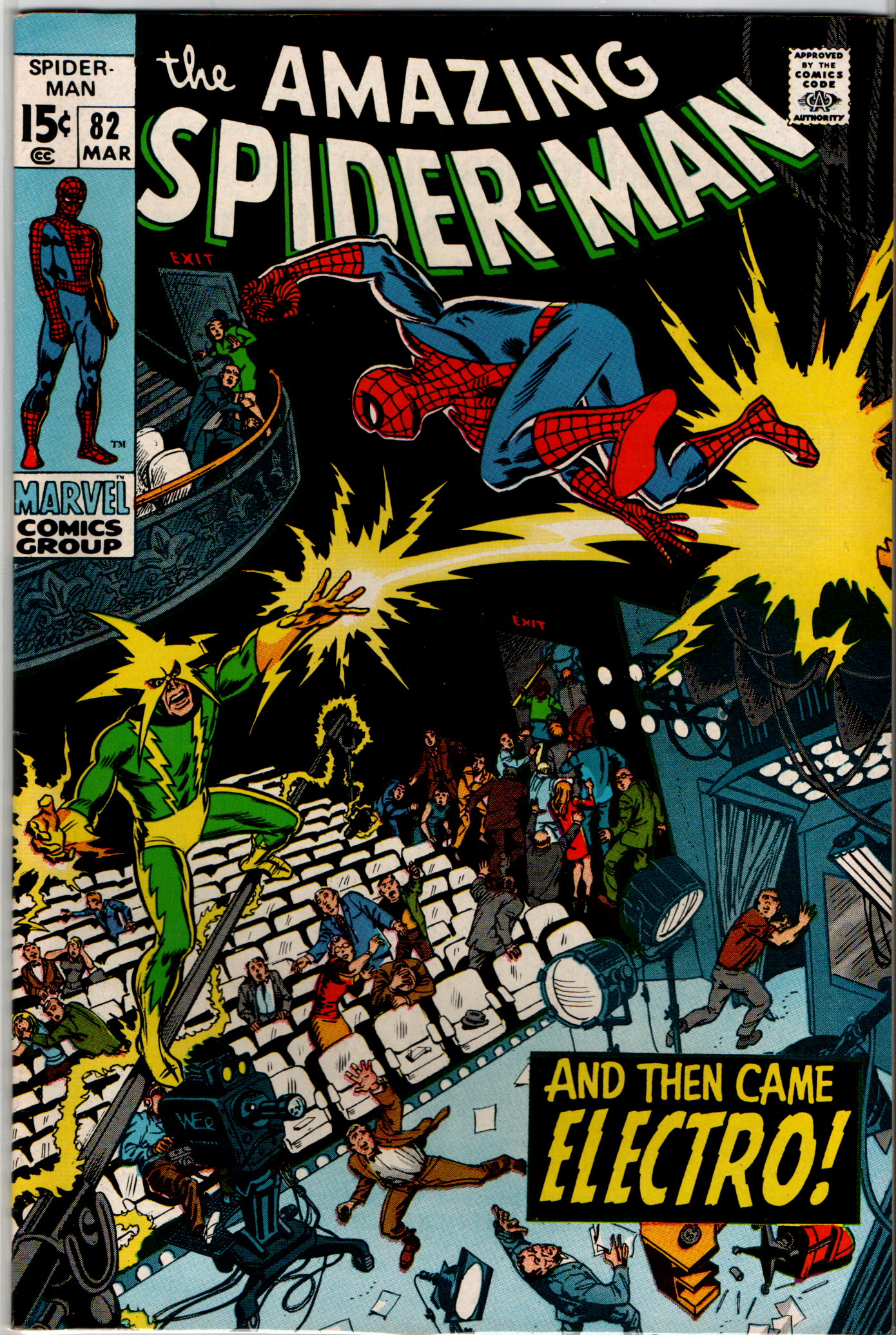 Amazing Spider-Man (1963) 082