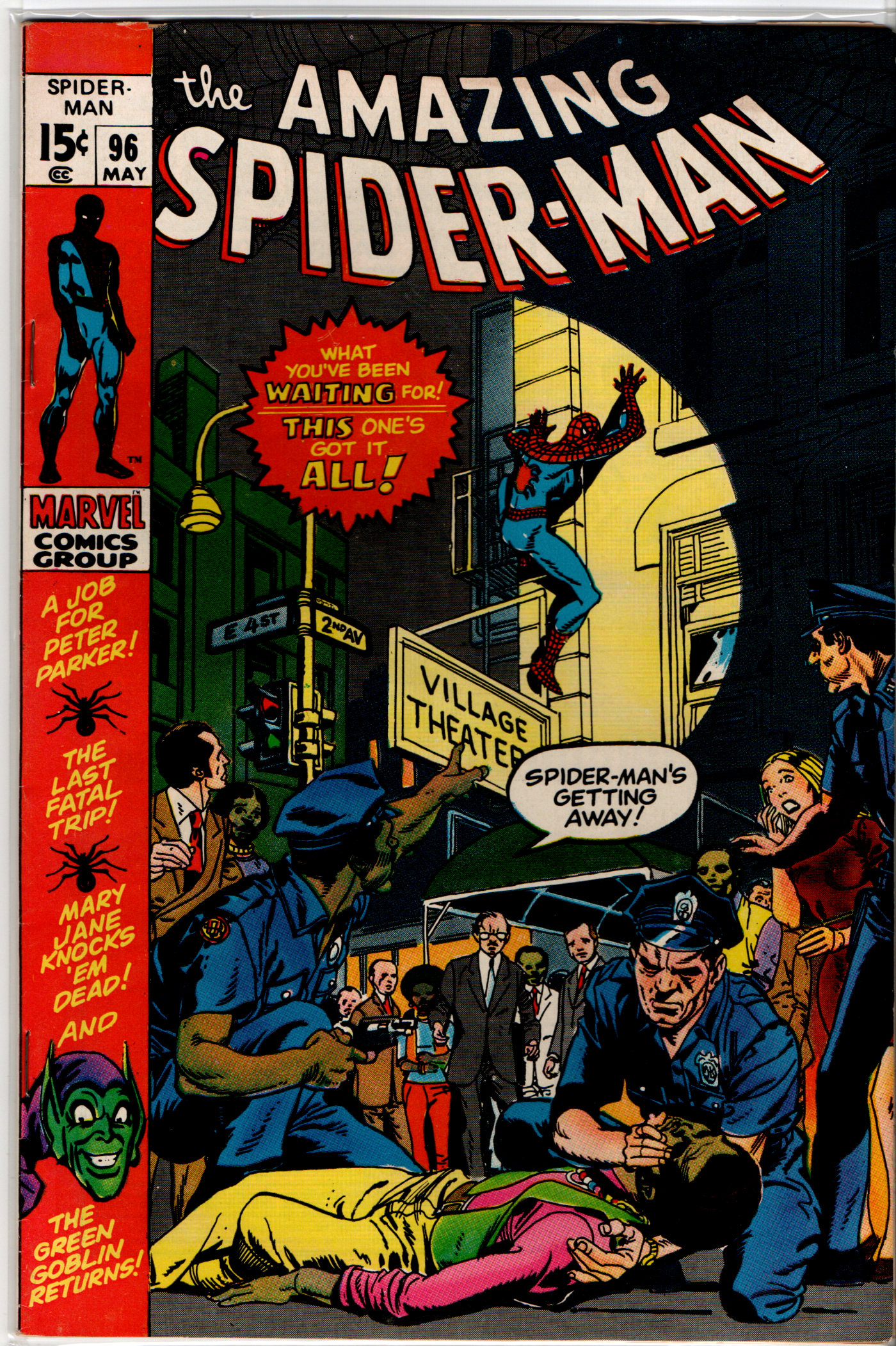 Amazing Spider-Man (1963) 091 - 099