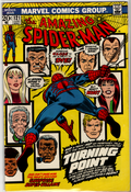 Amazing Spider-Man (1963) 121 (Death of Gwen Stacy)