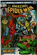 Amazing Spider-Man (1963) 124 (1st Man-Wolf)