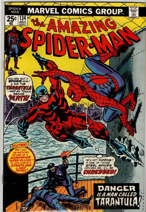 Amazing Spider-Man (1963) 134 (1st Tarantula)