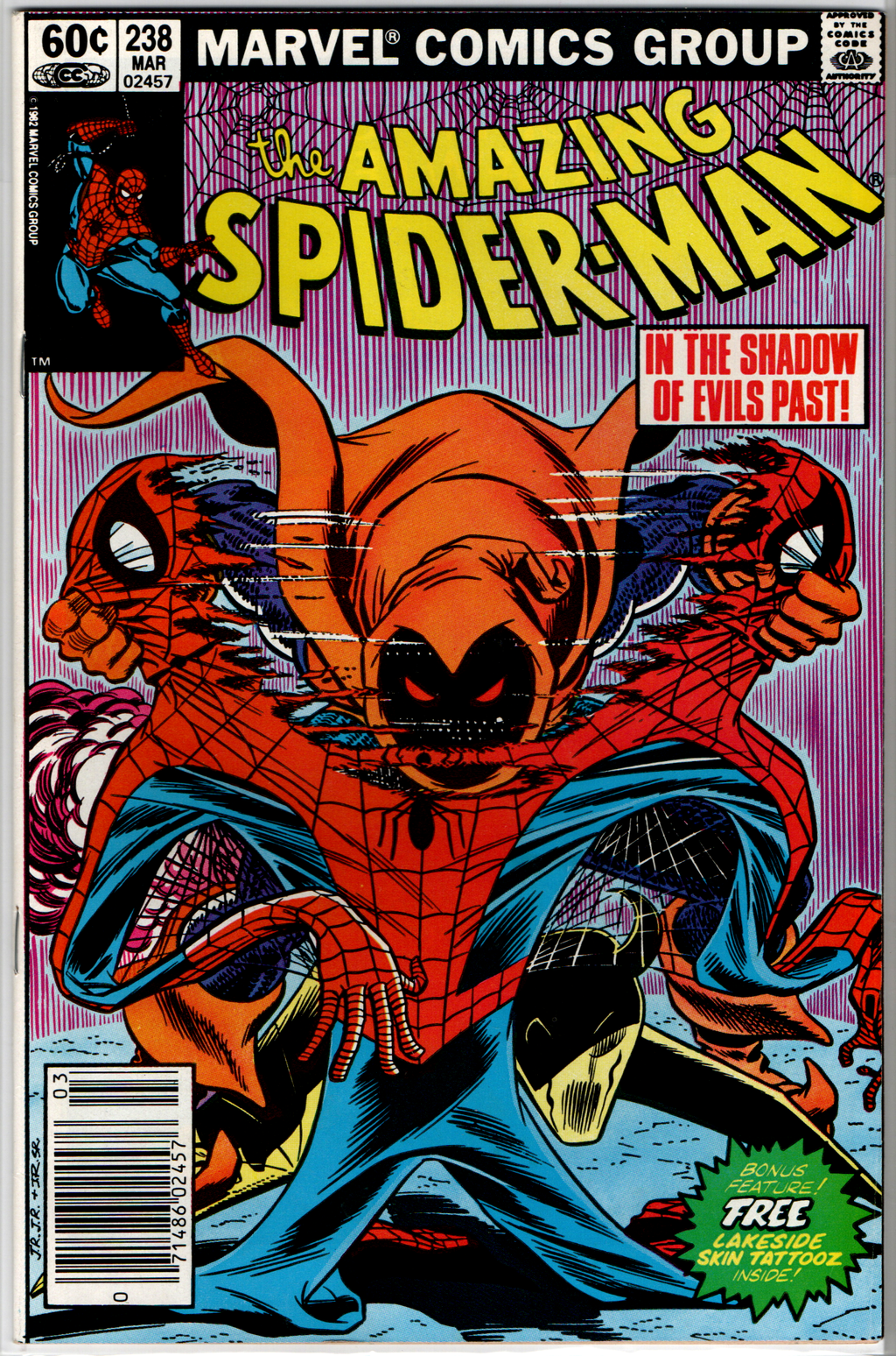 Amazing Spider-Man (1963) 238 - 239 (1st Hobgoblin)
