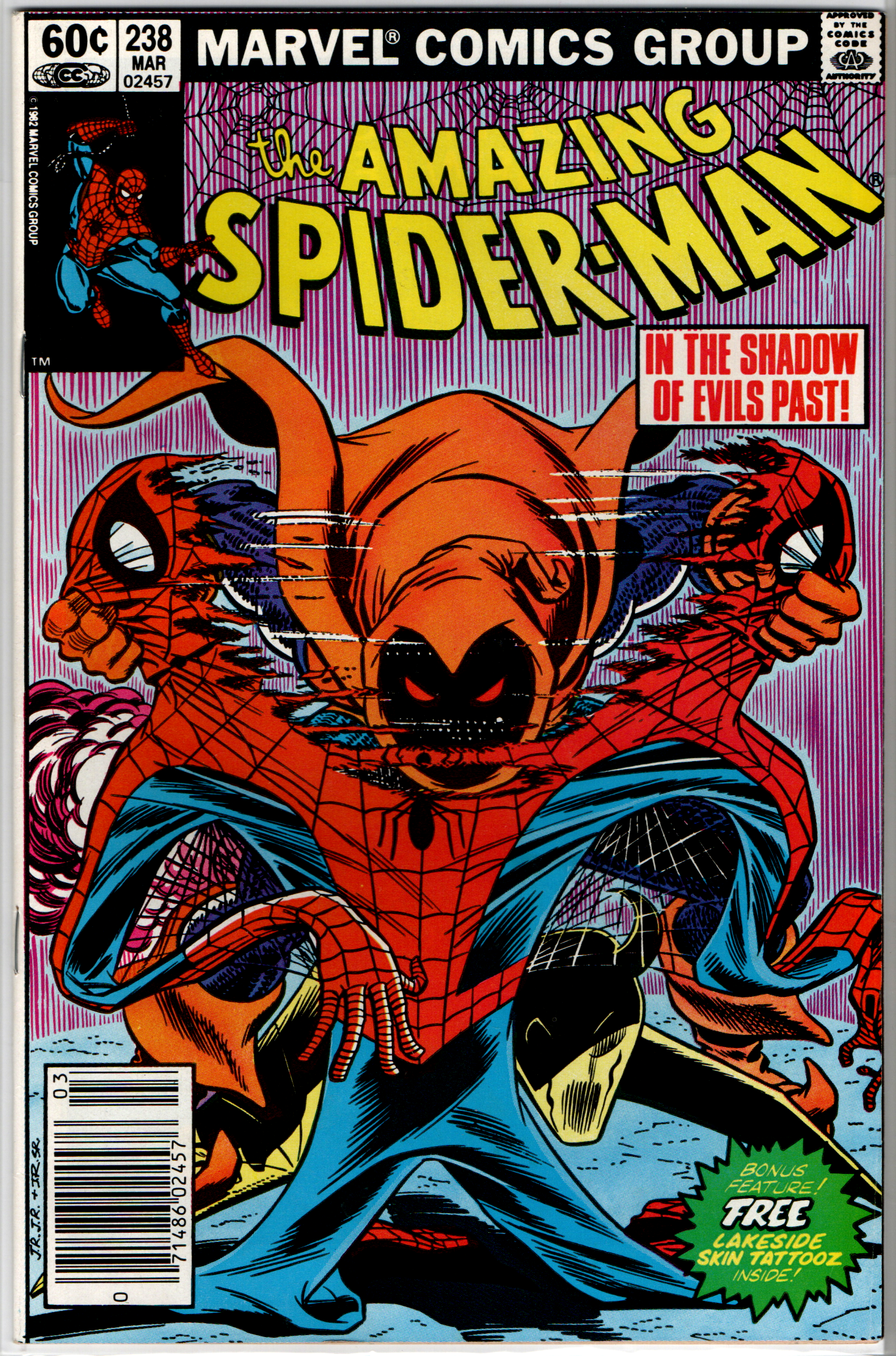 Amazing Spider-Man (1963) 238 - 239 (1st Hobgoblin)