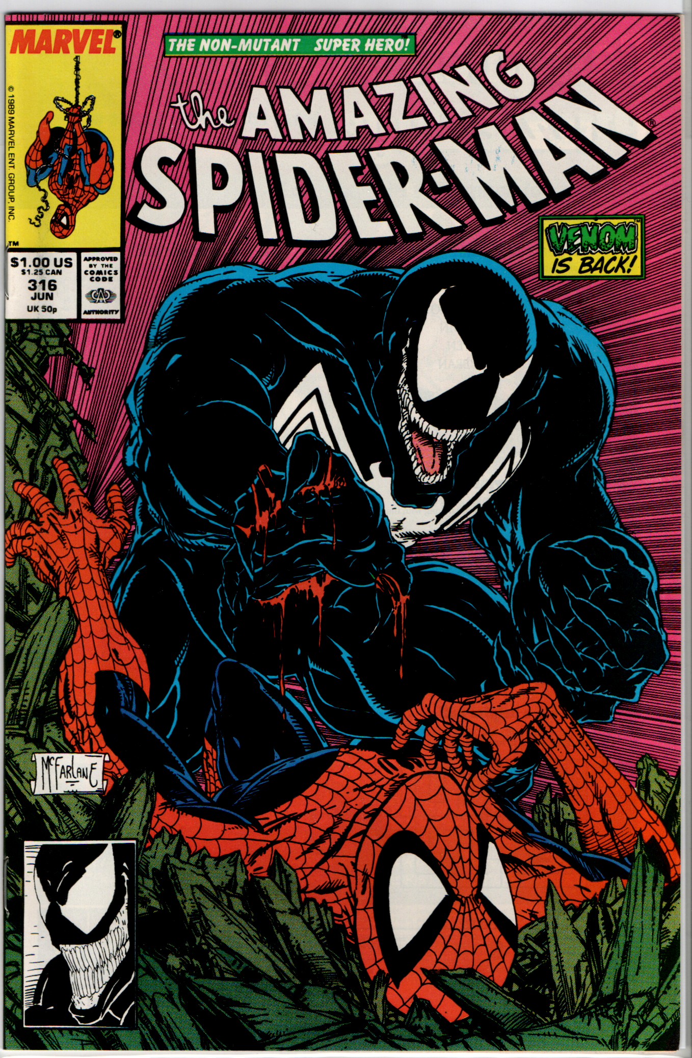 Amazing Spider-Man (1963) 302 - 325
