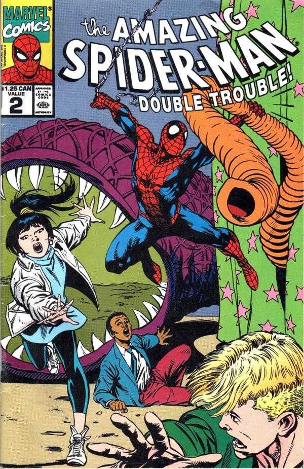 Amazing Spider-Man Canada PSA