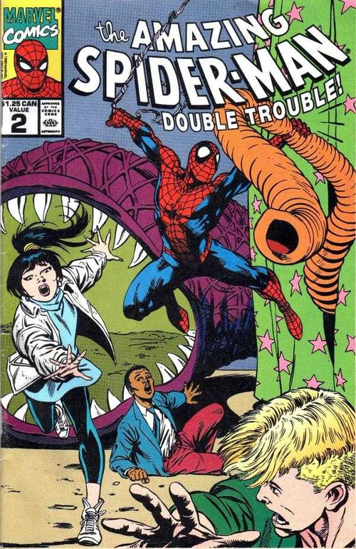 Amazing Spider-Man Canada PSA