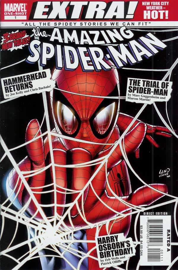 Amazing Spider-Man Extra