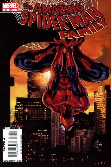 Amazing Spider-Man Family