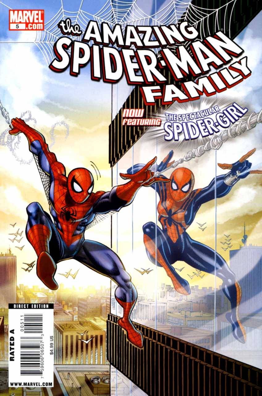 Amazing Spider-Man Family