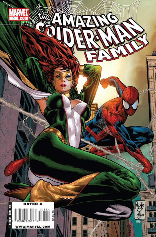 Amazing Spider-Man Family